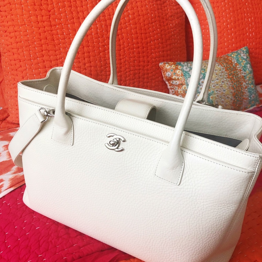Chanel Large Cerf Tote